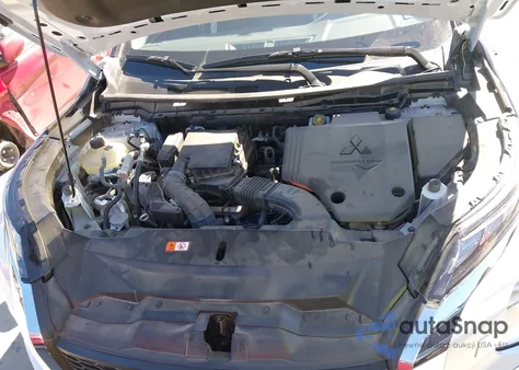 2024 Mitsubishi Outlander Phev Se S- z USA, uszkodzony, nr VIN JA4T5VA95RZ024502